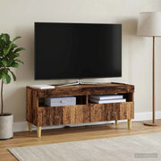 Mobile TV LED Legno antico Legno ingegnerizzato 897213