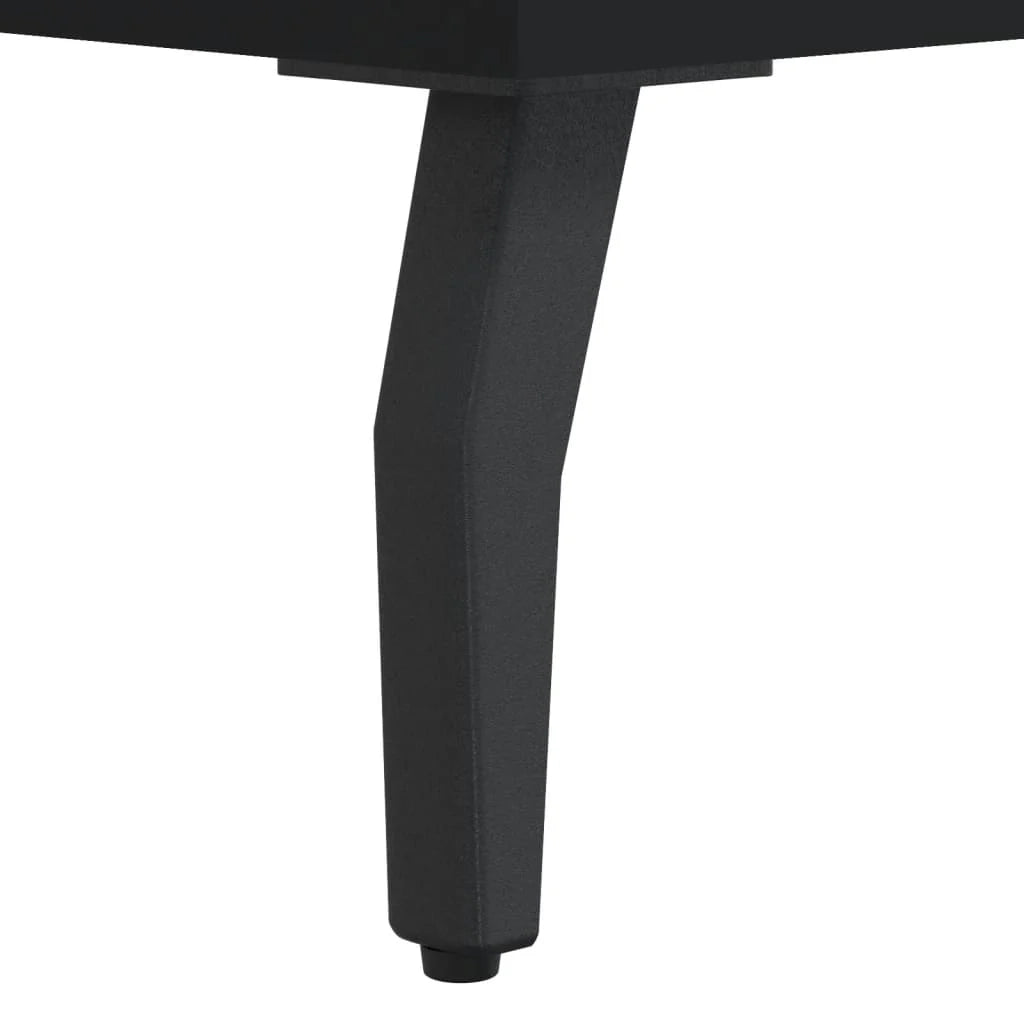 Mobile TV multimediale mensola TV credenza TV sala da pranzo soggiorno camera da letto 80 x 36 x 50 cm legno ingegnerizzato nero 02_0026312