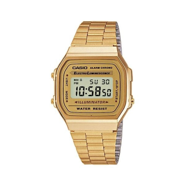 Casio a168wg-9ef orologio - A168WG 9EF