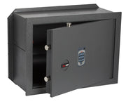Cisa CASSAFORTE DA MURO ELETTRONICA Art. 82710 Chiusura con combinatore mm. 420x250x300 h