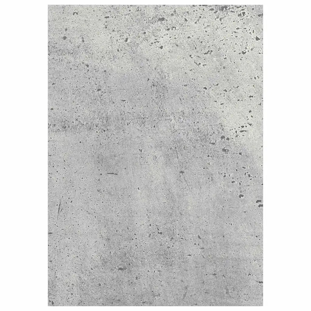 Pannelli decorativi 12 pcs Grigio cemento 21 x 30 x 0,27 cm 885568