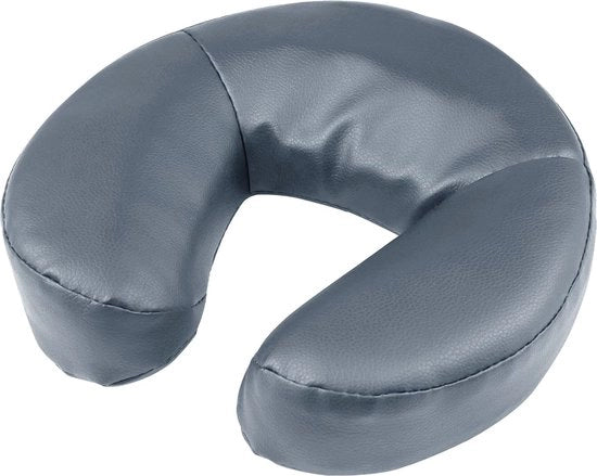 Sostegno universale per massaggi - Cuscino per il viso a forma di mezzaluna per tavoli per massaggi