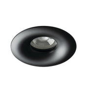 Kanlux DROXY faretto incasso tondo nero IP65 GX5.3/GU10