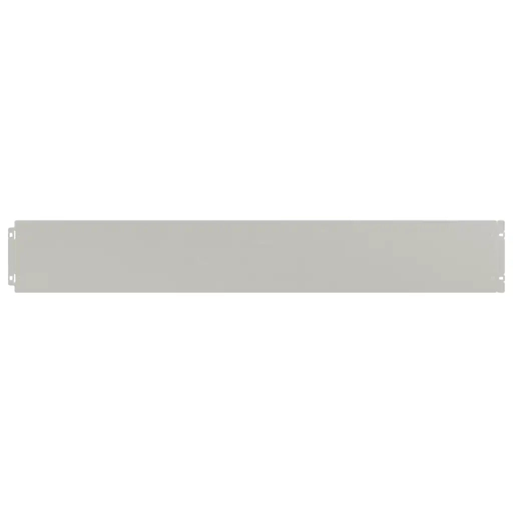 Bordure per Prato 50 pz 15x103 cm Flessibili in Acciaio Corten CFW3153695
