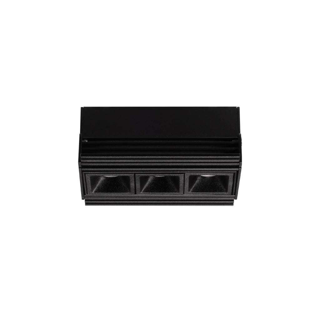 Faretto Da Incasso Lika 1 Luce Led 8W Nero
