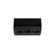 Faretto Da Incasso Lika 1 Luce Led 8W Nero