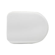 SEDILE WC PER DOLOMITE VASO CLODIA FORMA 7- Bianco- CW- pezzi 1