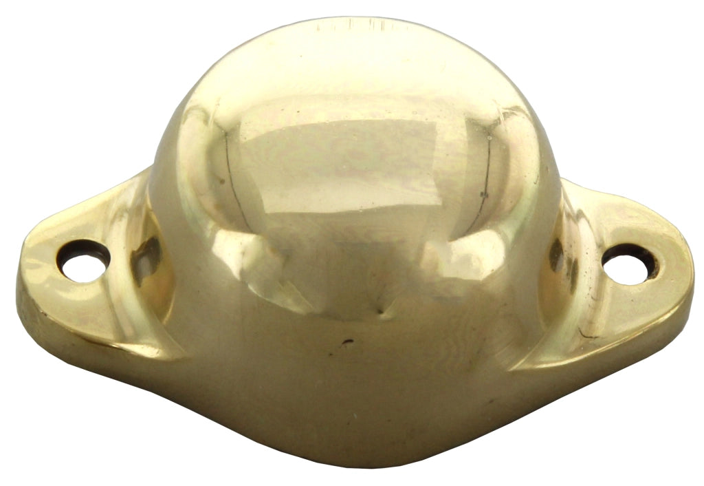 COPRIDADO OTTONE PER PORTE D 30 MM LUCIDO- COTTALI- 24,0 pz