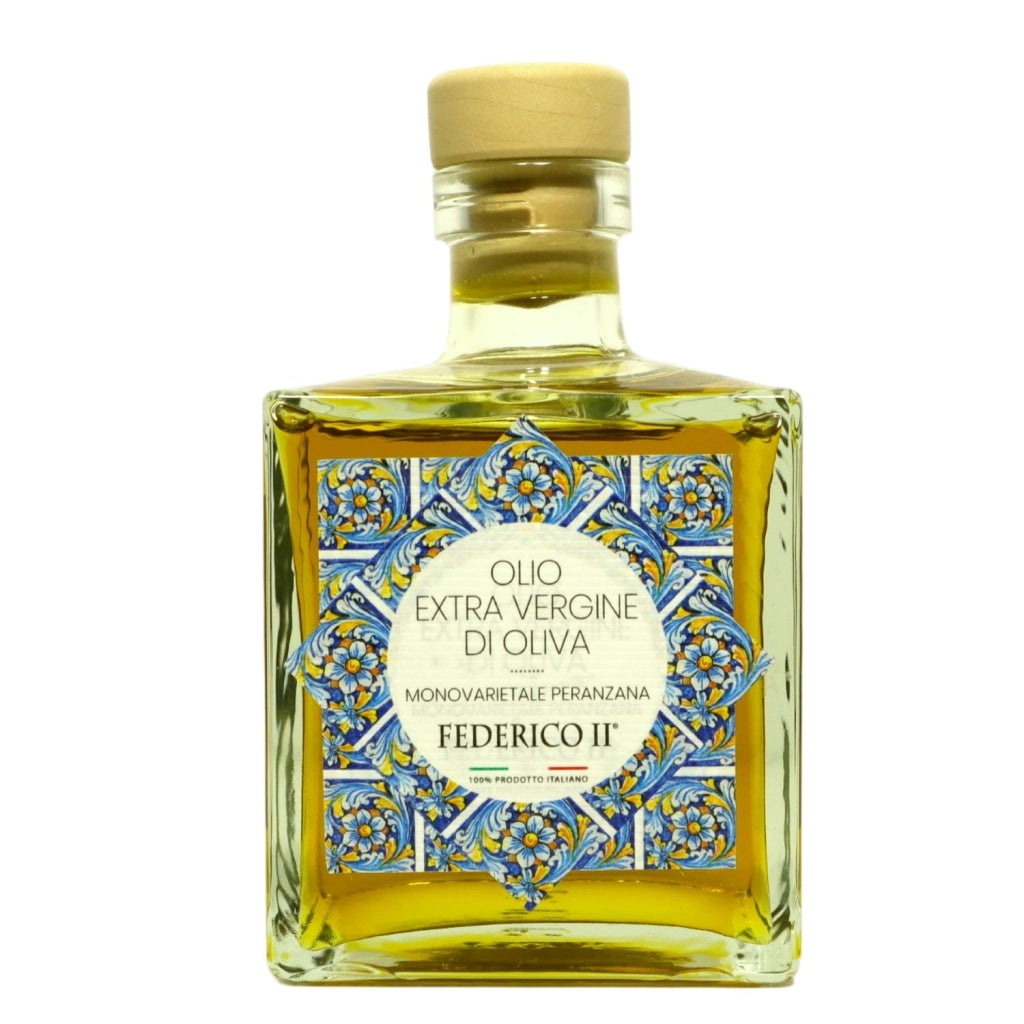 Olio extravergine d'oliva di peranzana 3 confezioni da 500 ml