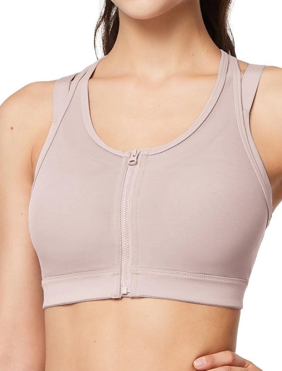 Sportbra Dames - Chiusura - Doppie Cerniere - Supporto - Grande Borsetta - Resistente al Colpo - Materiale Comodo - Sporttop 

Codice: 
Modello: 
Specifica: Schokbestendig, Aangenaam Materiaal