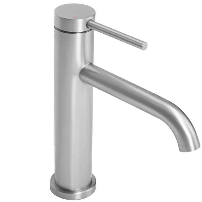 Rubinetto Da Lavabo Rea Clif Nikiel