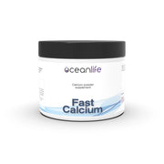 OceanLife Fast Calcium - integratore di calcio in polvere per acquari marini Formato: 500 ml