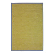 Tappeto vinilico di alta qualità giallo-grigio 80x150