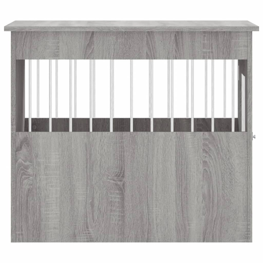 Mobile per trasportino per cani Sonoma 55 x 80 x 68 cm grigio 02_0043373