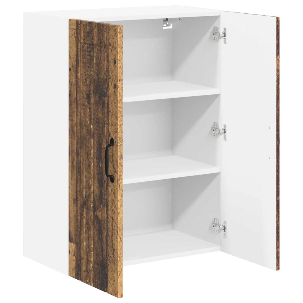 Mobile da cucina-Armadio da cucina Legno vecchio 60 x 31 x 80 cm 559681