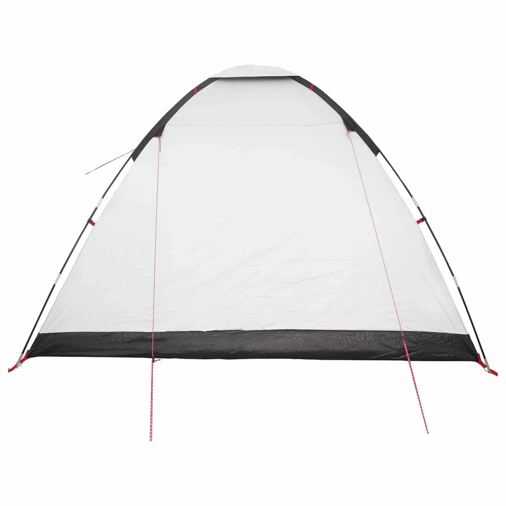 Tenda da campeggio con tetto Bianco Blackout 335 x 275 x 180 cm 42028641