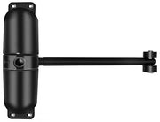 Chiusura automatica per porte in acciaio inossidabile - Regolabile - Silenziosa - per interni - Duratura e resistenza al calo - Chiuderia per porte