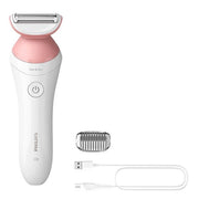 Philips epilatore lady shaver s6000 epilatore compatto - BRL146/20