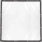 Teli di protezione per giardini - Caratteristiche heavy duty - Impermeabili - 3x2.5m - Protezione per mobili da giardino - Adatto per auto