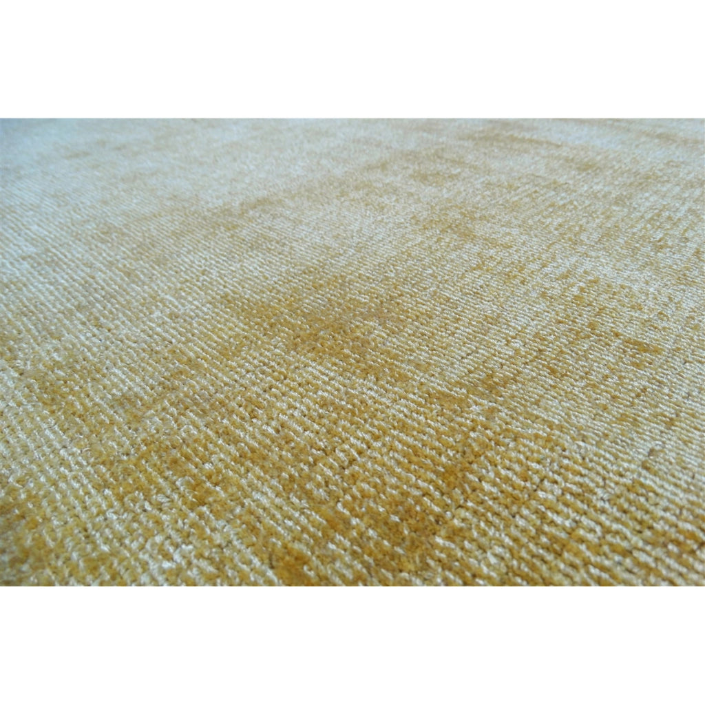 Tappeto di design Luxury 110 Giallo 200x290 cm