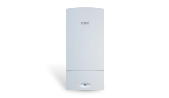 Caldaia Junkers Bosch CONDENS 5000 WR A Condensazione Con Scarico In Sagoma Completa Di Kit Fumi - GC5000 W 21/27 R