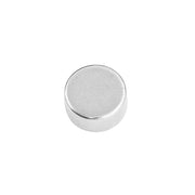 Magnete neodimio tondo Ã¸ 10x5 forza 3,5 kg 10 pz
