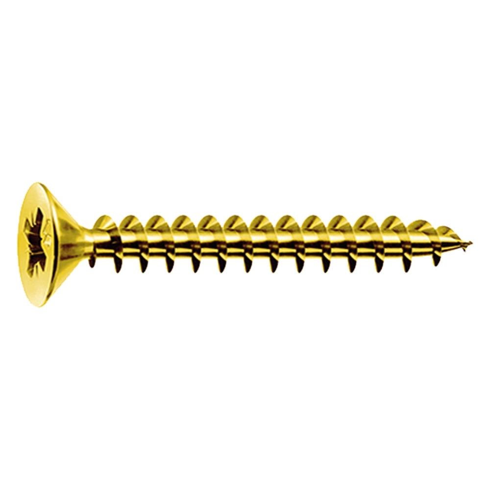 VITE PER LEGNO T.P.S. 'PANELVIT' TSP mm 2,5 x 16 - 5 centinaio - MUSTAD