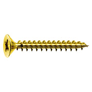 VITE PER LEGNO T.P.S. 'PANELVIT' TSP mm 2,5 x 16 - 5 centinaio - MUSTAD