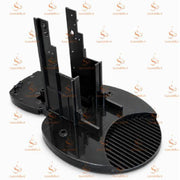 Didiesse Ricambi Base Telaio C&T006 Compatibile con Baby Frog Coffee & Tea