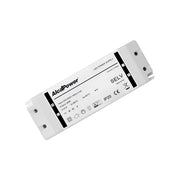 Alcapower Alimentatore Switching IP20 24V 60W 2.5A per Illuminotecnica, Convertitore di tensione a profilo ribassato per installazioni professionali