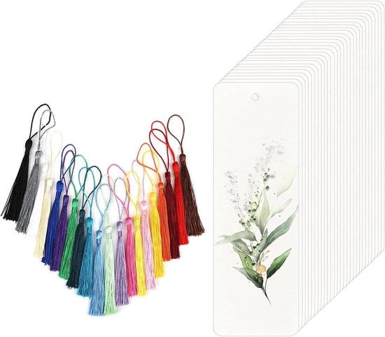 Pannelli di carta acquerello - 50 fogli di carta acquerello & 50 pezzi di appoggio con pennelli di cotone di quercia carta per acquerello - cartoline bianche per artigianato e pittura al di fuori