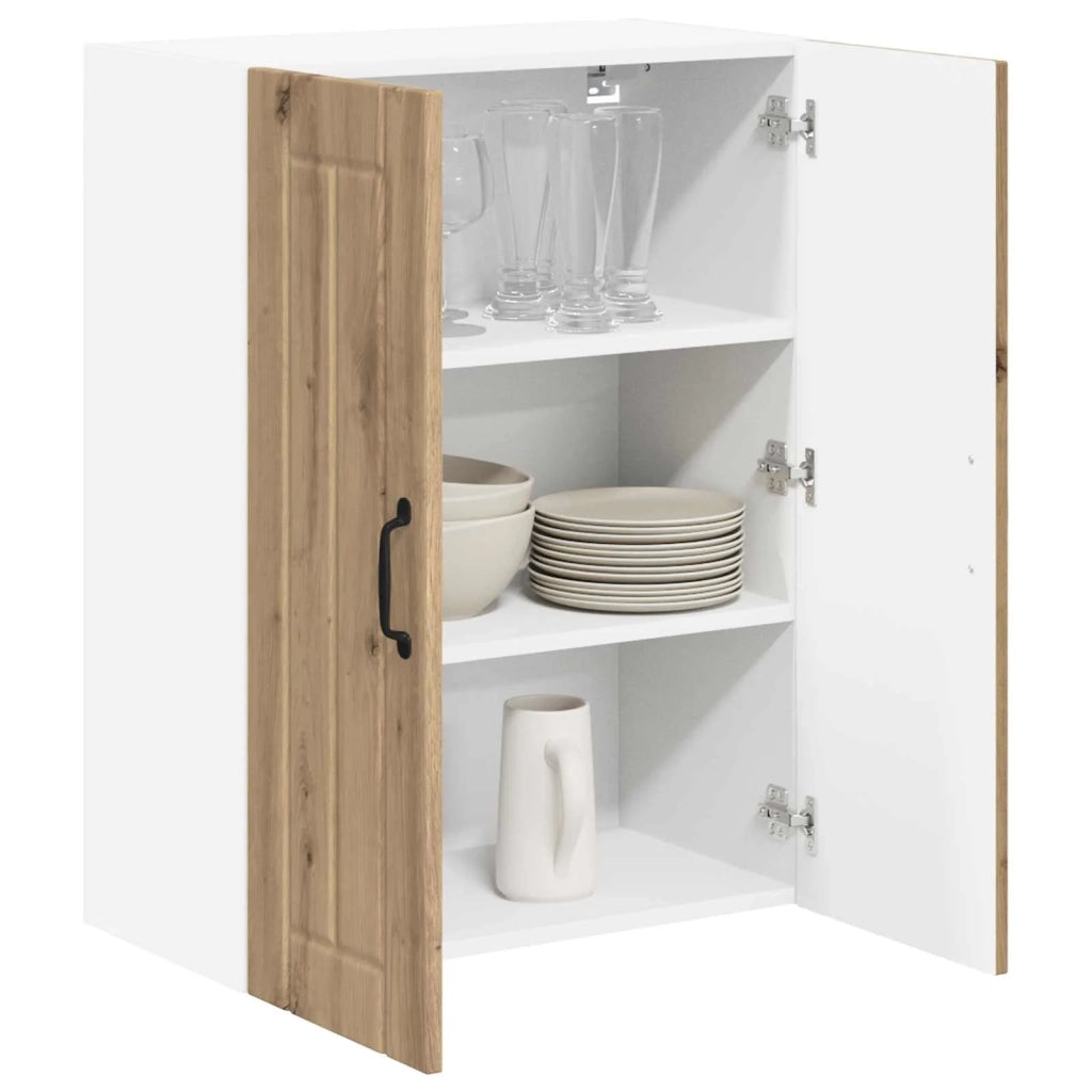 Pannello lavastoviglie Lucca Rovere Artigianale 60 x 31 x 80 cm 885054