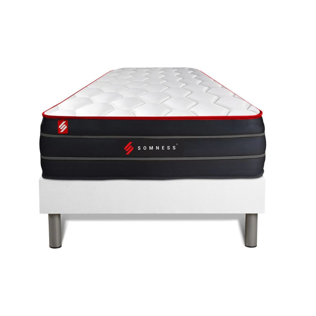 Set materasso e base 90x200 cm - Boost