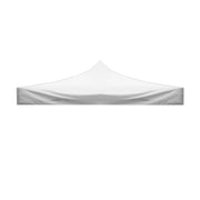 Telo tetto Bianco 3X6 impermeabile per ricambio gazebo richiudibile 49483
