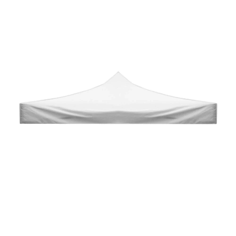 Telo tetto Bianco 3X6 impermeabile per ricambio gazebo richiudibile 49483