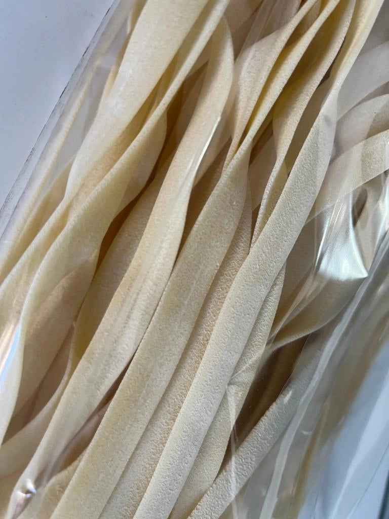 Pasta di semola di grano duro, 6 confezioni da gr 500, Tagliatelle Dritte