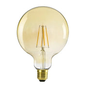 Lampadina LED Filamento E27 7W 2700K Ambra Kanlux 29638
