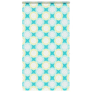 Tenda a Rullo Doccia con Cassonetto 120x240cm Larghezza Tessuto