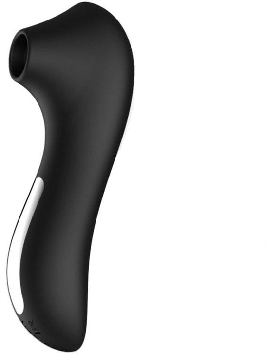 Erottico masturbatore per adulti articoli erotici per donne mini pompino - nero