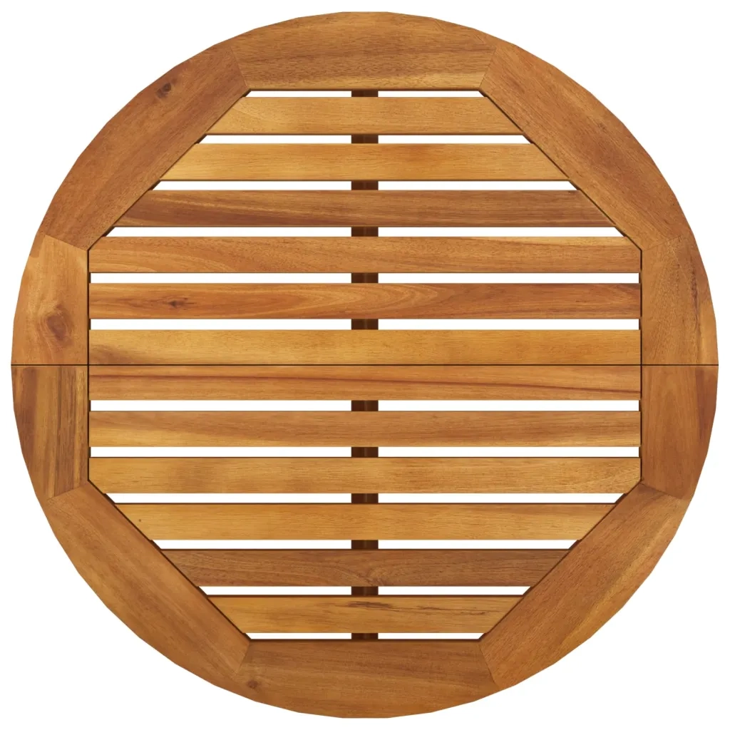 Set da Bar da Giardino 3 pz in Legno Massello di Acacia 3154382
