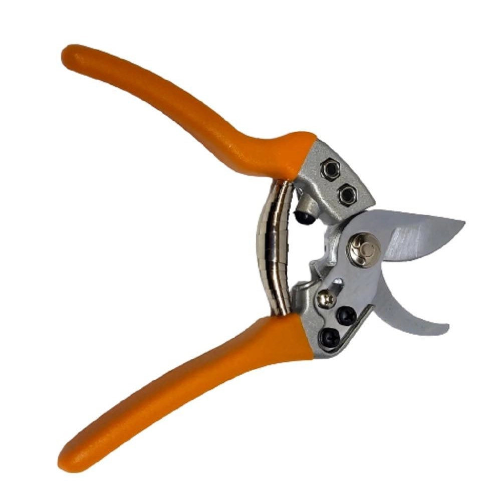 Trade Shop - Forbice Da Pota 190 Mm Potatura Per Giardinaggio 7.5" Giardino Cesoia -