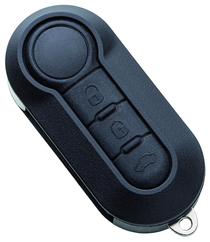 Silca CHIAVE RADIOCOMANDO AUTO SIP22R34  (3 BOTTONI)