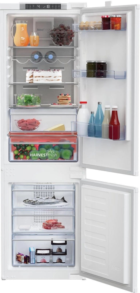Beko BCNA275E4SN Da incasso 254 L E Bianco