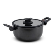 Casseruola Antiaderente ad Induzione Fortezza Protection con Coperchio 26 cm