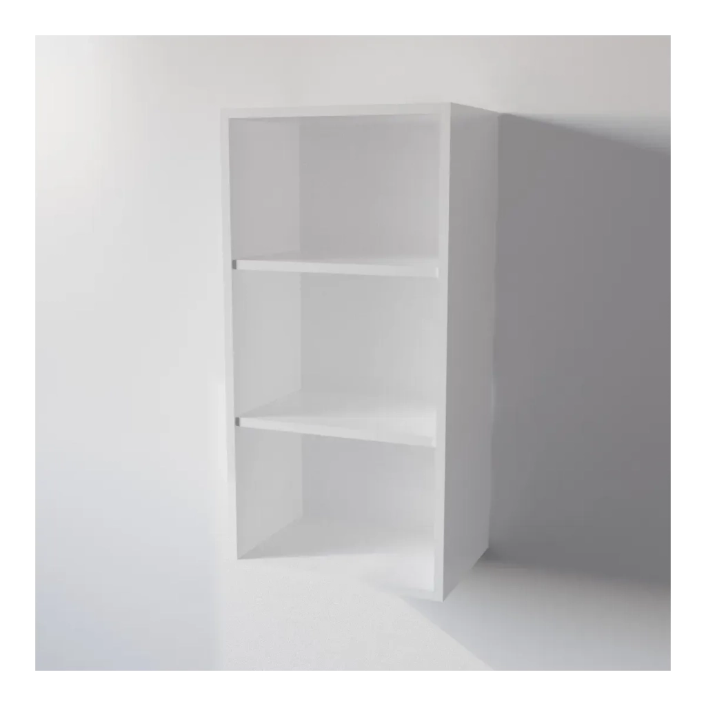 Calandrelli Pensile Cucina H 90 L 60 P 33 cm Bianco 1 Anta