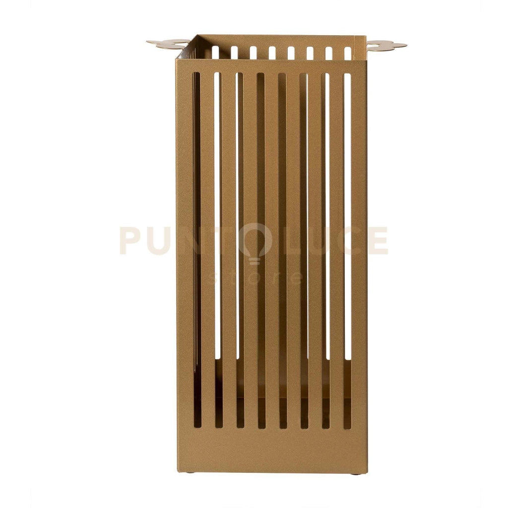 Portaombrelli Old Oro laccato