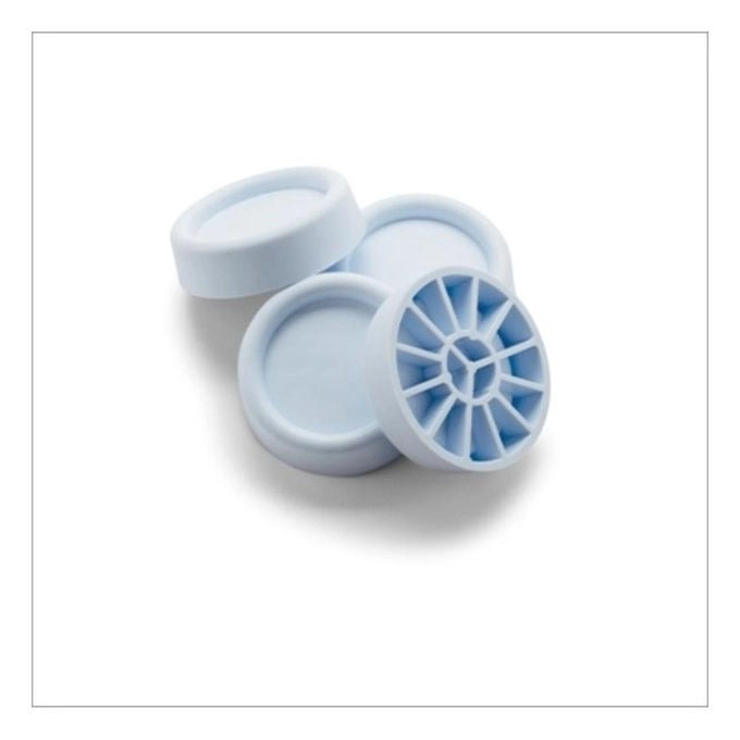 Meliconi 656102 accessorio e componente per lavatrice Piedi 4 pz