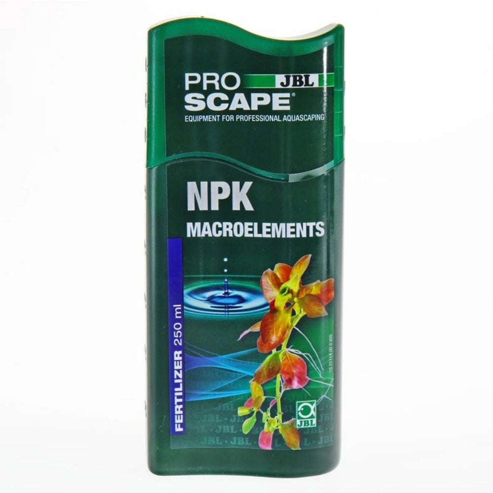 JBL ProScape NPK Macroelements Fertilizzante azotato per Aquascaping 250ml