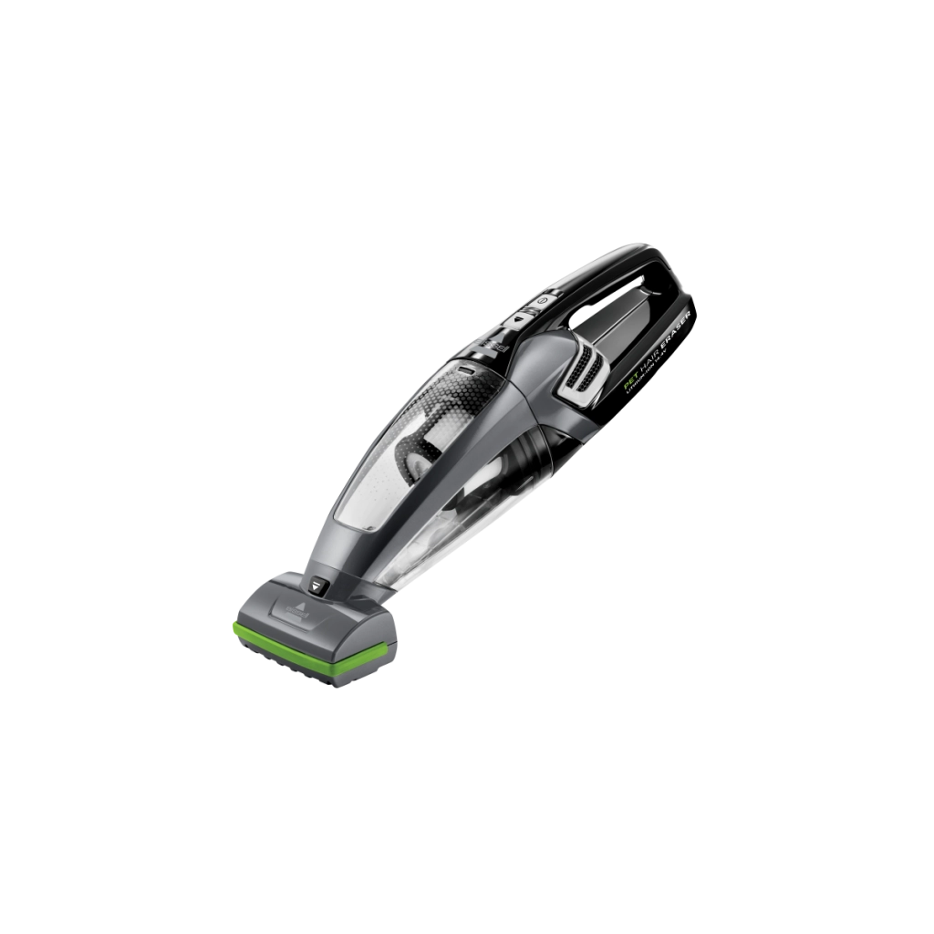 Bissell 2278n pet hair eraser ion 14,4 v - aspirapolvere cordless con spazzola motorizzata, indicato per case con animali
