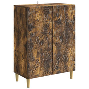 Credenza Rovere Fumo 66 x 34,5 x 90 cm Legno ingegnerizzato